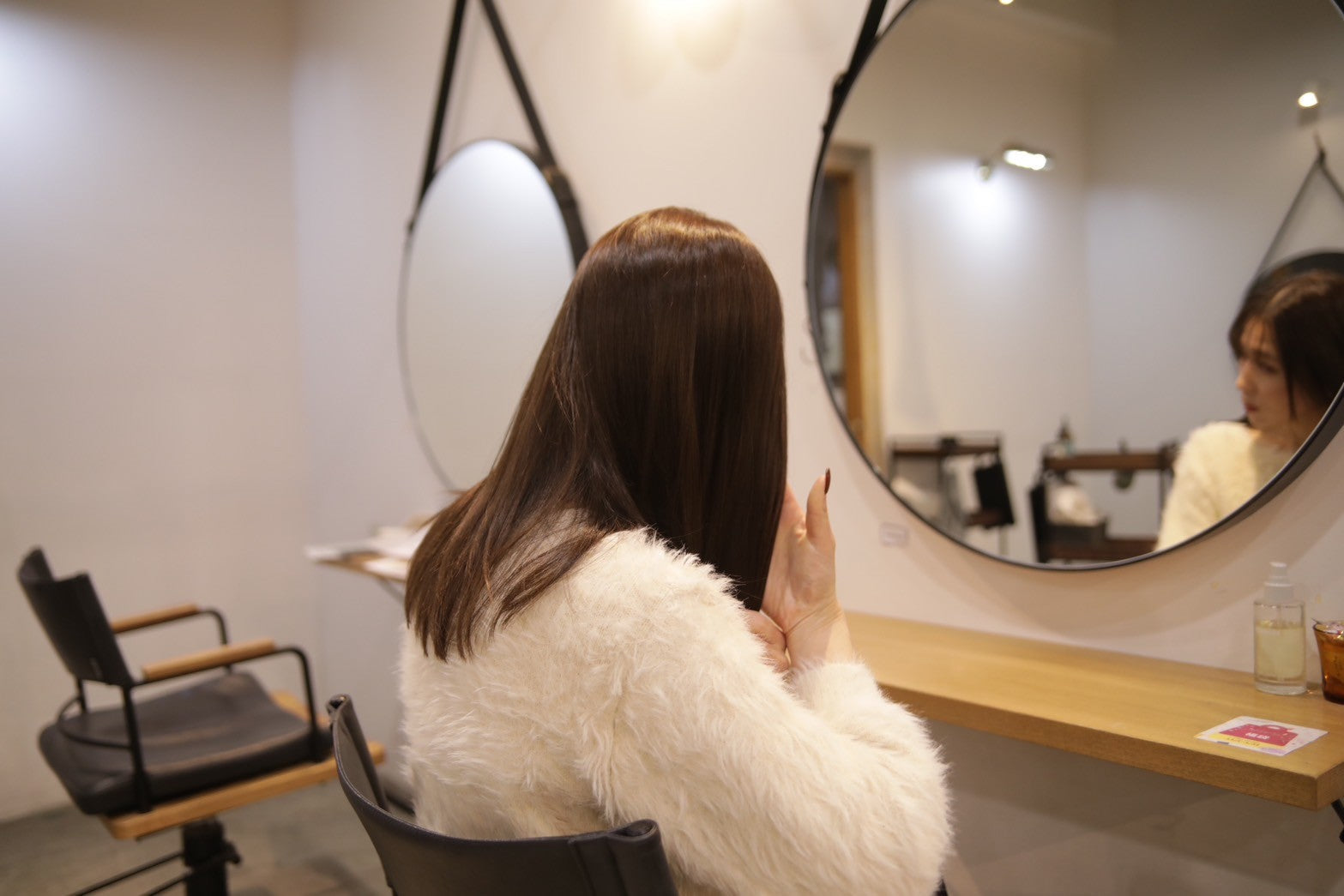 ヘアクリーム