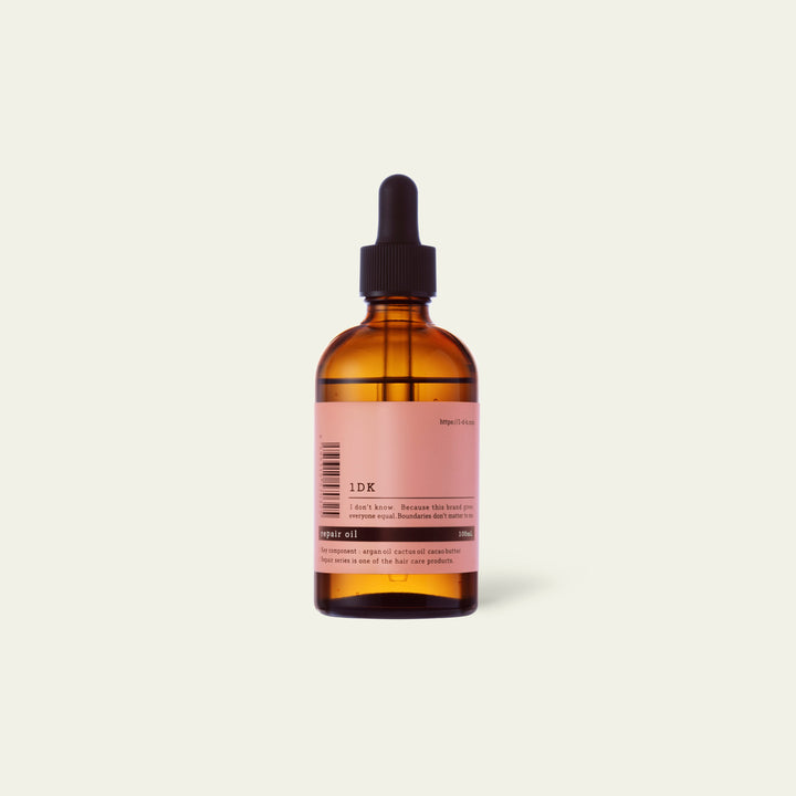 1DK リペアオイル 100mL｜1DK