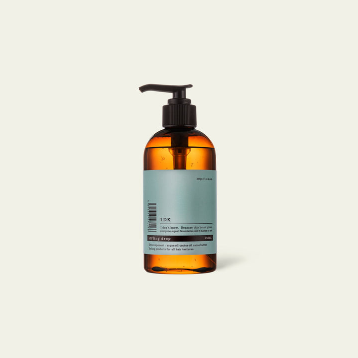 1DK スタイリングドロップ 250mL｜1DK