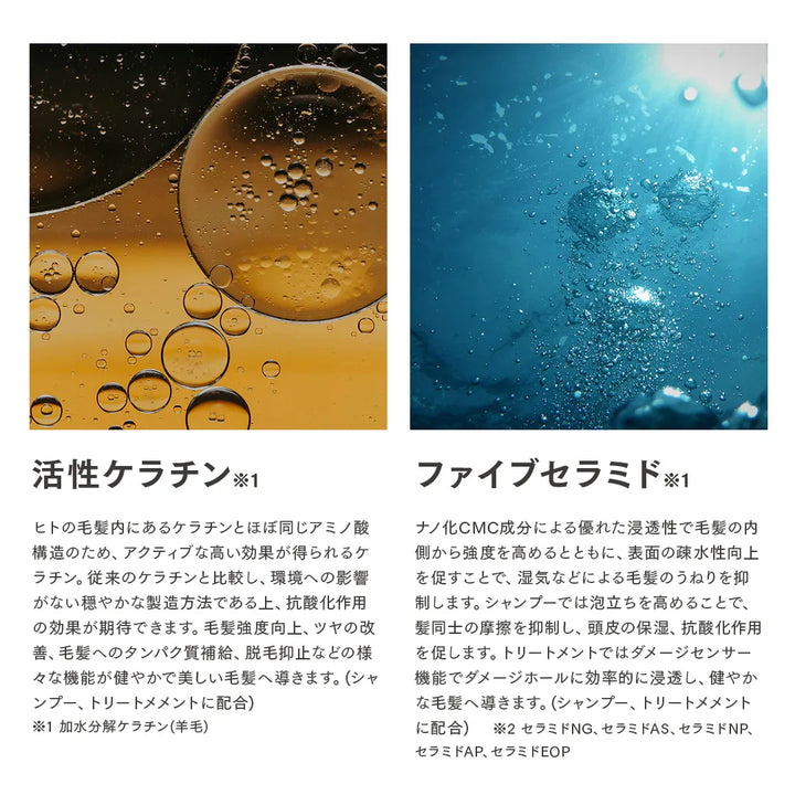 1DK リペアシャンプー｜1DK