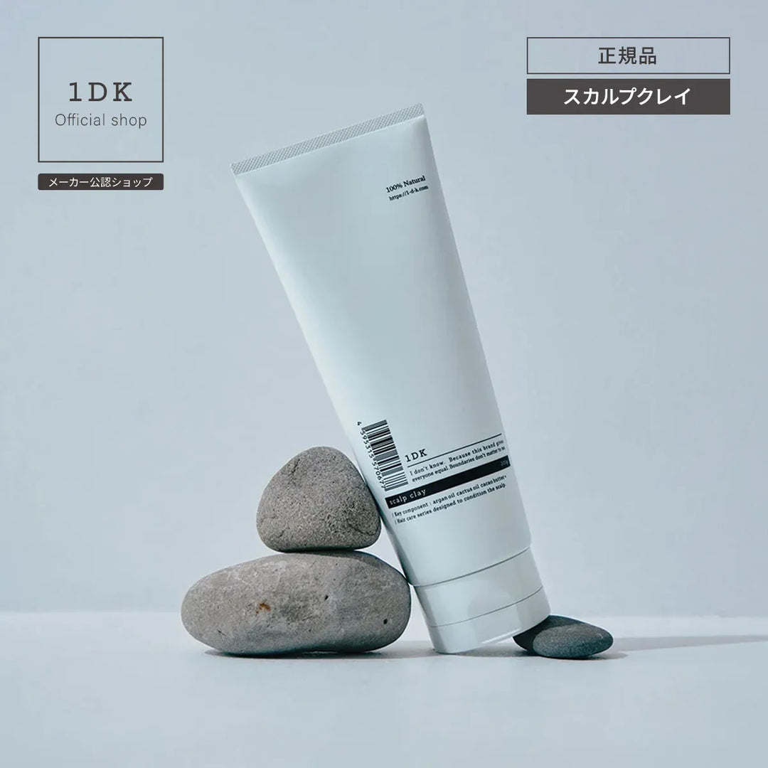 1DK スカルプクレイ 200g｜1DK