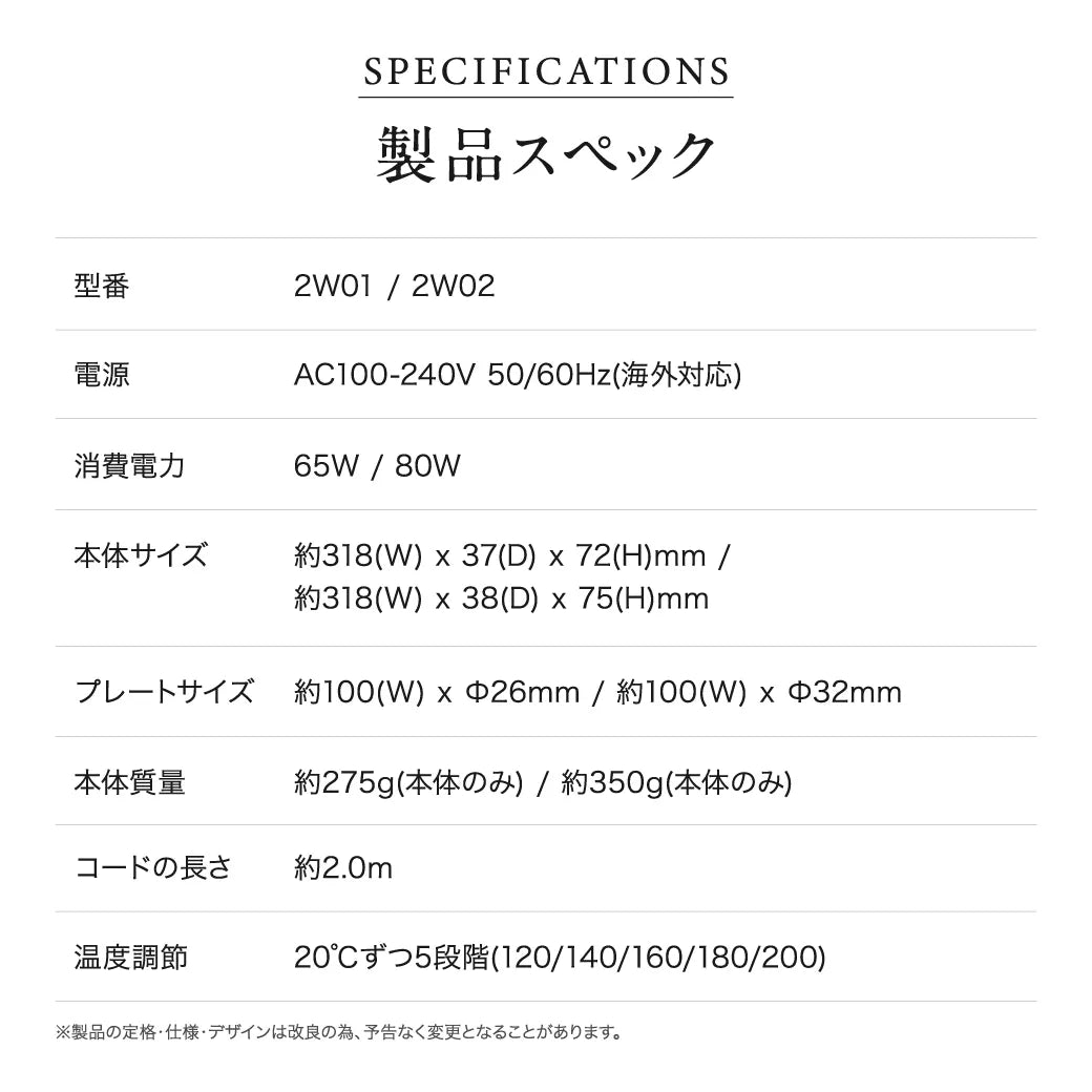絹女 キヌージョ 2WAY アイロン 32mm｜KINUJO
