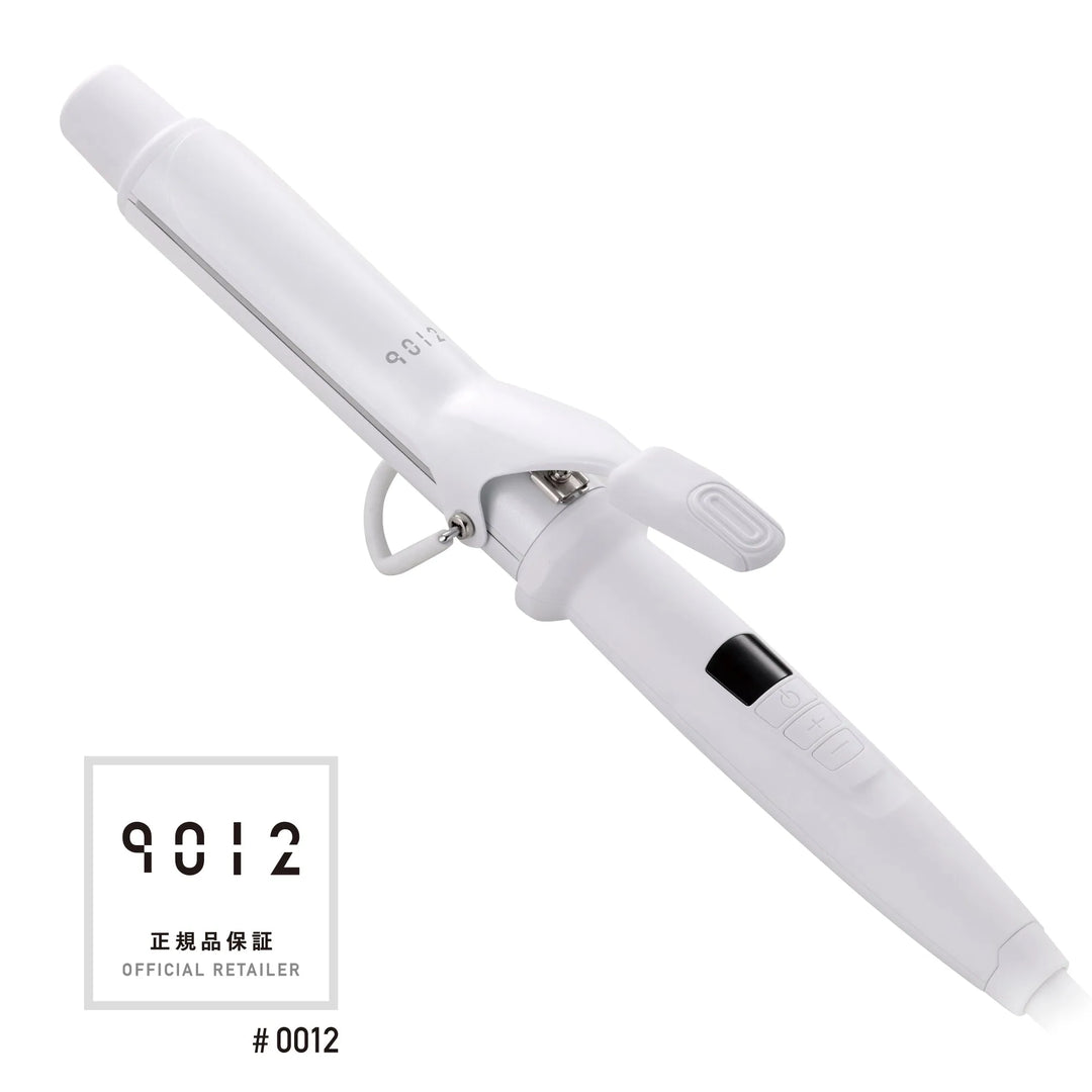 クレイツイオン 9012イオンカールアイロン 32mm｜CREATE ION - CHOUCHOU シュシュ｜美容アイテム通販サイト