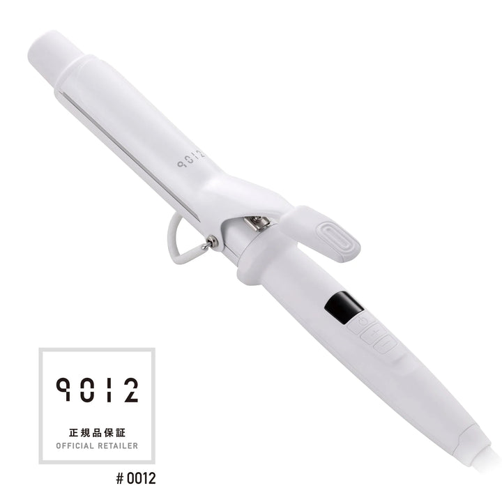 クレイツイオン 9012イオンカールアイロン 32mm｜CREATE ION - CHOUCHOU シュシュ｜美容アイテム通販サイト