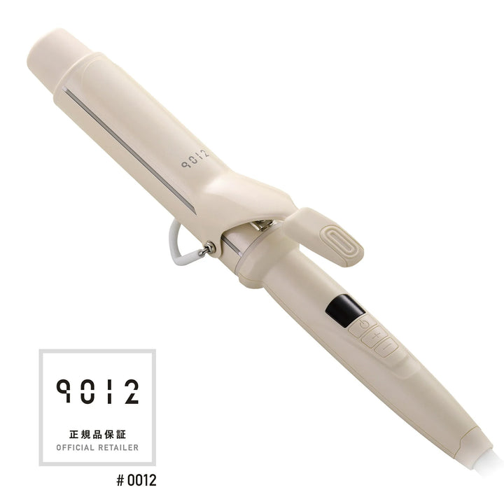 クレイツイオン 9012 イオンカールアイロン 38mm ミチ(MICHI)コラボ｜CREATE ION - CHOUCHOU シュシュ｜美容アイテム通販サイト