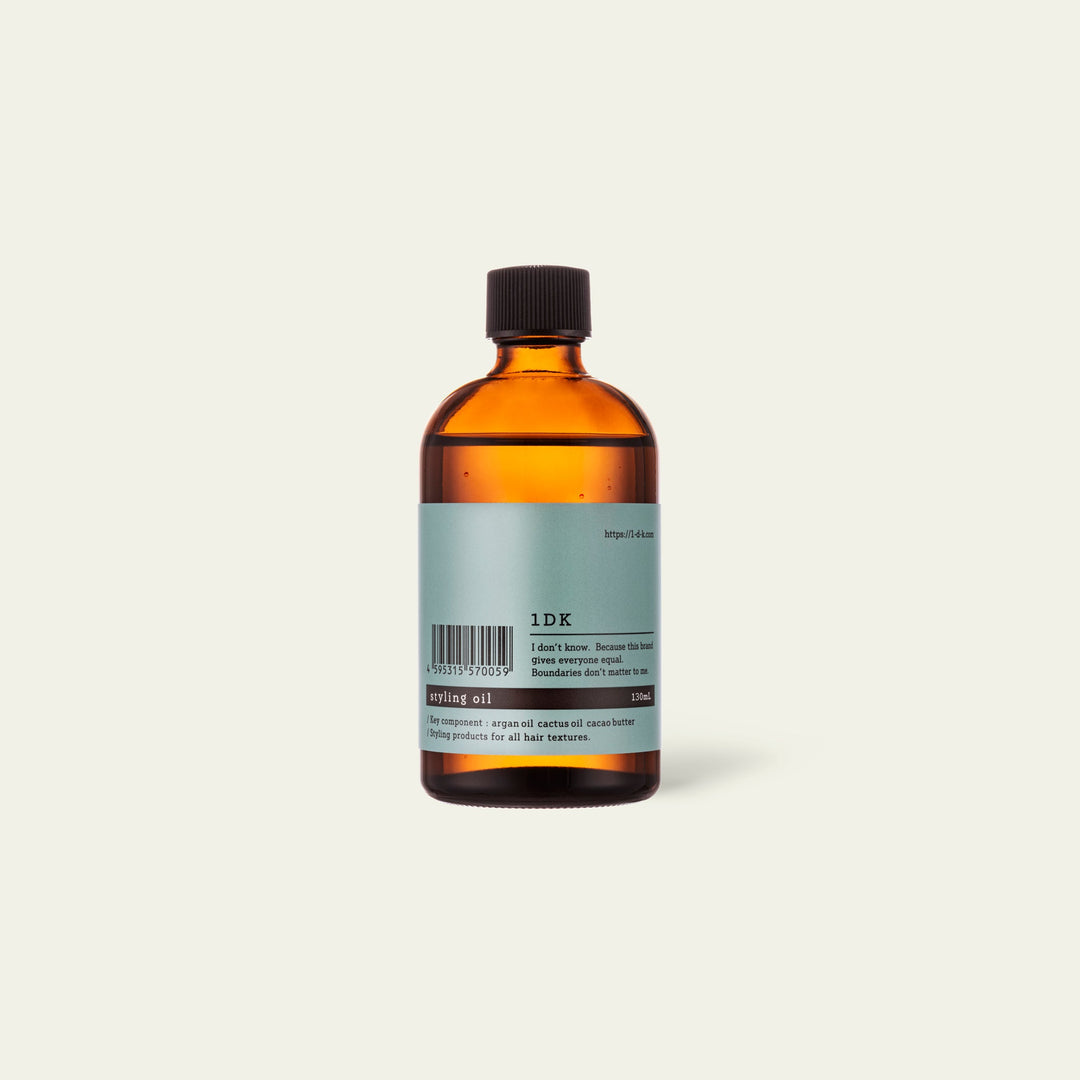 1DK スタイリングオイル 130mL｜1DK