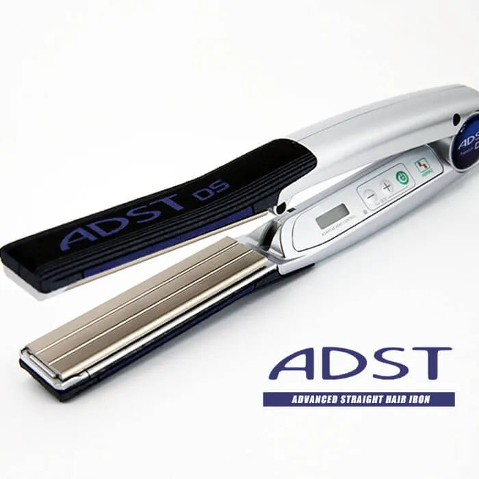 ADST Premium DS ストレートアイロン（シルバー）