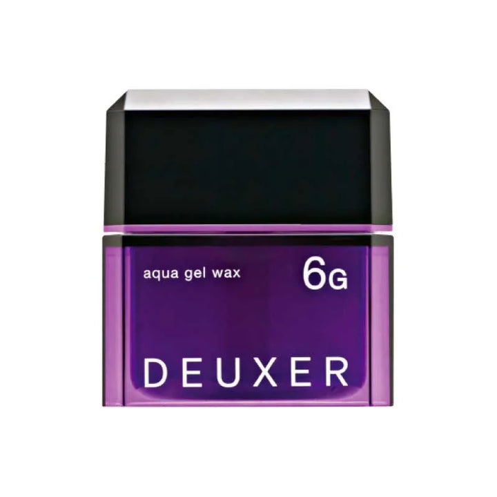 デューサー aqua gel wax 6G | DEUXER - CHOUCHOU シュシュ｜美容アイテム通販サイト