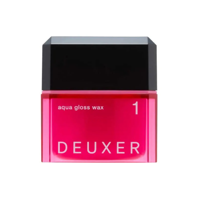 デューサー aqua gloss wax 1 | DEUXER - CHOUCHOU シュシュ｜美容アイテム通販サイト