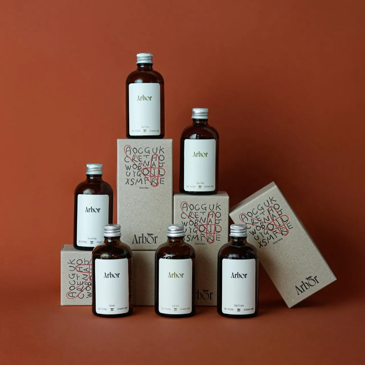 アルボル ヘアオイル 100ml｜Arbor