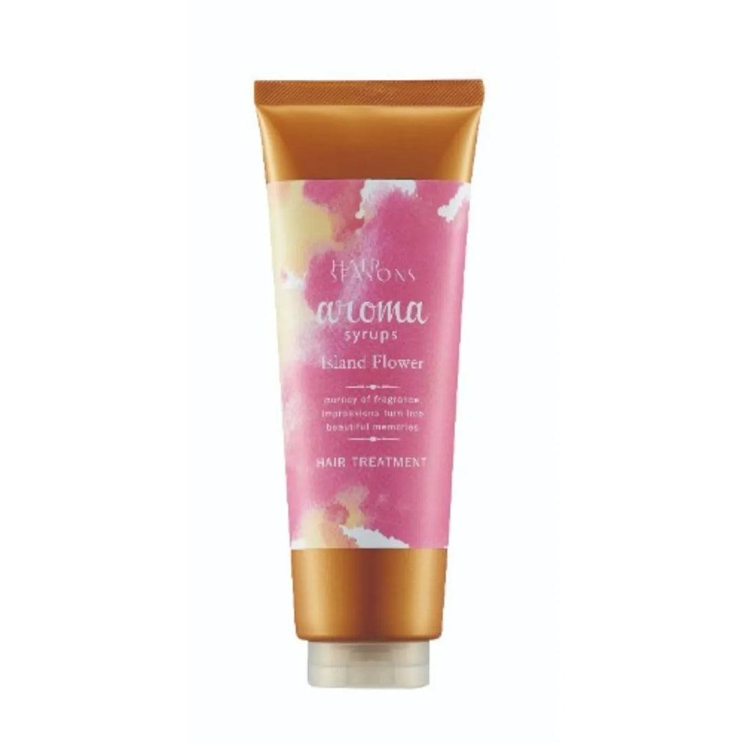 ヘアシーズンズ アロマシップス トリートメント デミ DEMI