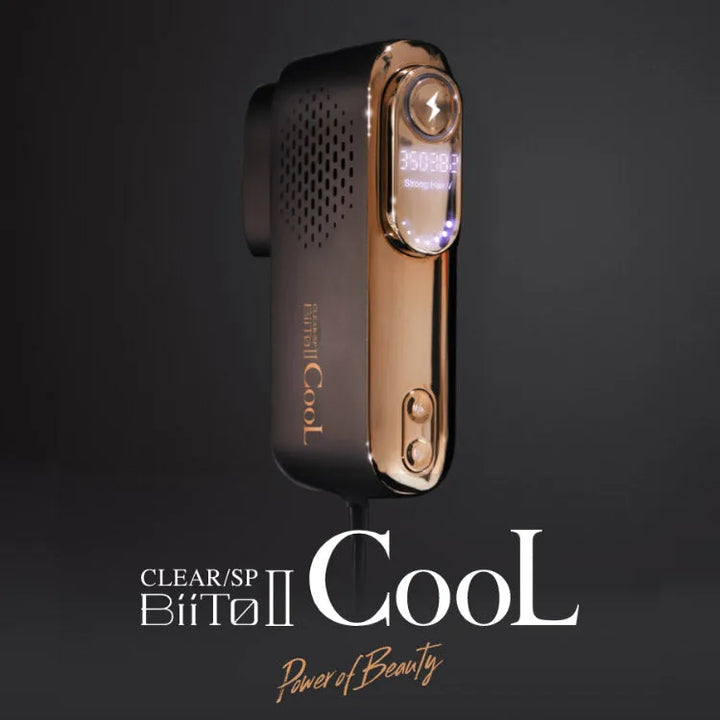 ビートツー CLEAR/SP BiiToⅡ COOL｜BiiTo2 - CHOUCHOU シュシュ｜美容アイテム通販サイト