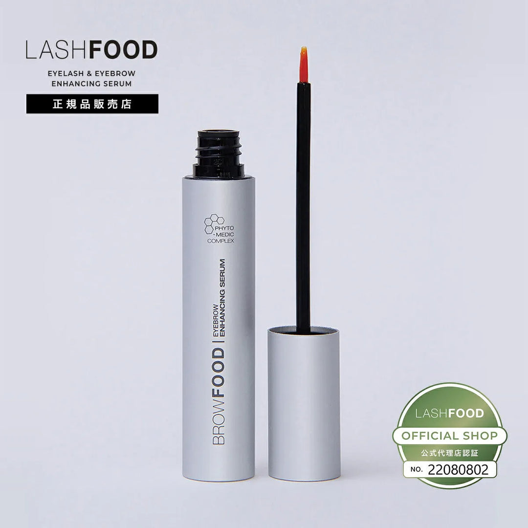 ラッシュフード フォトメディック ブロウエンハンサー｜LASHFOOD - CHOUCHOU シュシュ｜美容アイテム通販サイト