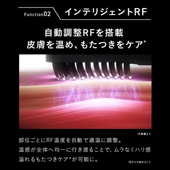 ブライト エレキブラシ＋ ブラシ型美顔器｜Brighte