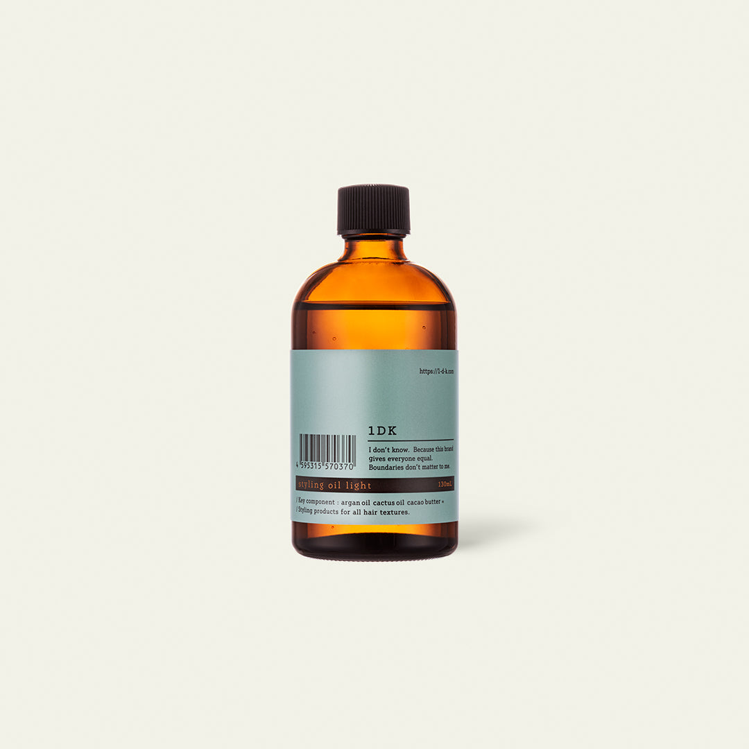 1DK スタイリングオイルライト 130mL｜1DK