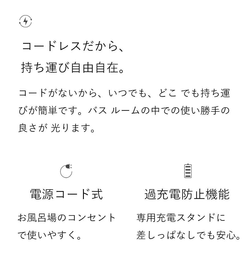 【公式通販サイト】CARE PRO DEEP（ケアプロディープ） 超音波アイロン｜CARE PRO - CHOUCHOU シュシュ｜美容アイテム通販サイト