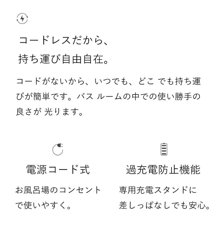 【公式通販サイト】CARE PRO DEEP（ケアプロディープ） 超音波アイロン｜CARE PRO - CHOUCHOU シュシュ｜美容アイテム通販サイト