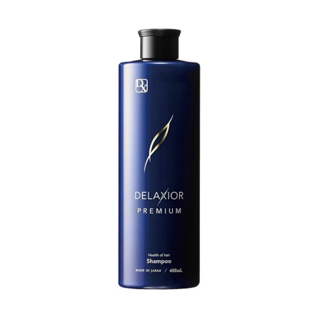 プレミアムシャンプー デラクシオ DELAXIOR
