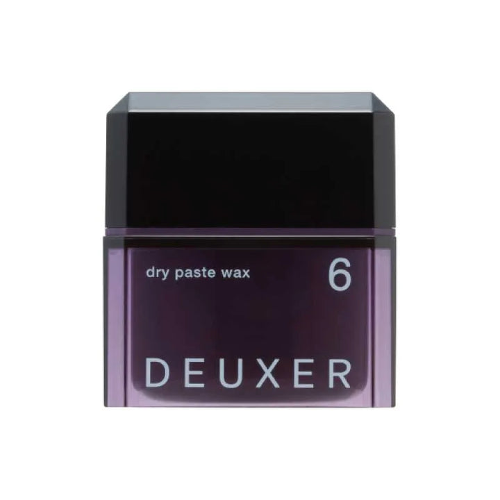 デューサー dry paste wax 6 | DEUXER - CHOUCHOU シュシュ｜美容アイテム通販サイト