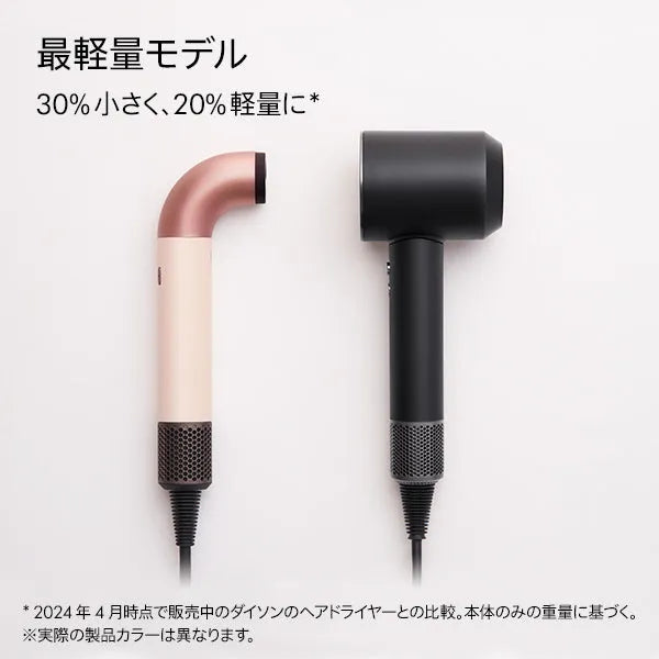 Dyson Supersonic r™ヘアドライヤー HD17CPATO／HD17VLP｜ダイソン - CHOUCHOU シュシュ｜美容アイテム通販サイト
