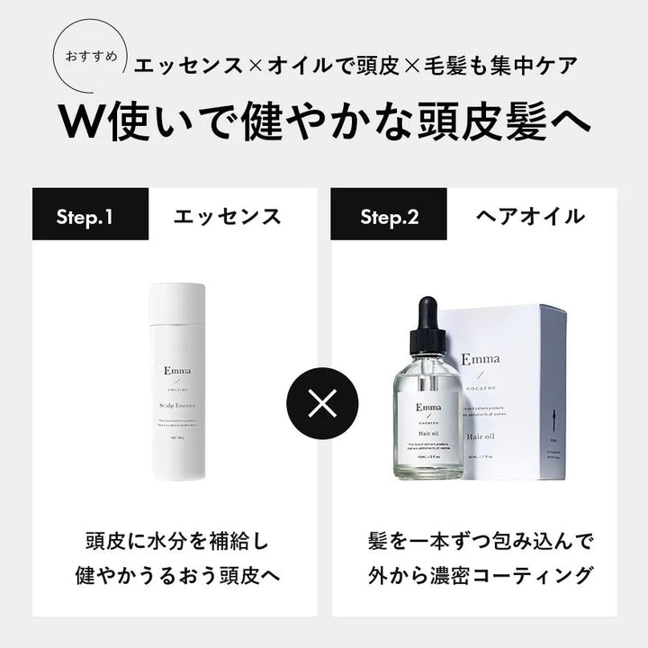 エマコッカーナ スキャルプトナー【頭皮用化粧水】 - CHOUCHOU シュシュ｜美容アイテム通販サイト