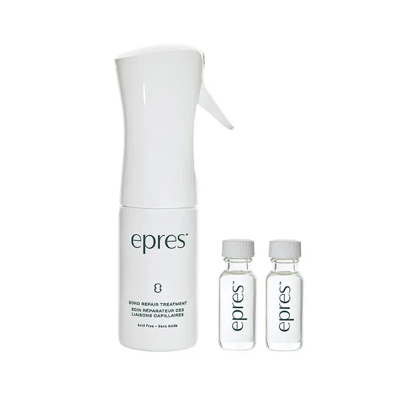 エプレ ホームケアキット Bond Repair Treatment Starter Kit （epres Kit）｜epres - CHOUCHOU シュシュ｜美容アイテム通販サイト