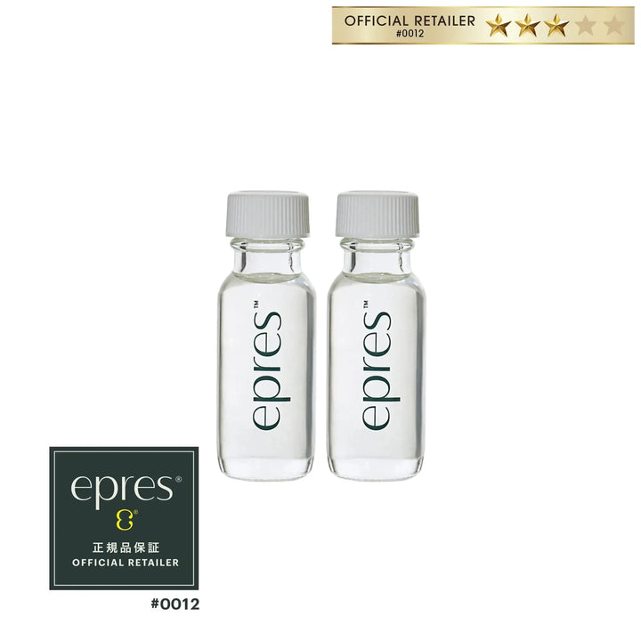 エプレ ホームケア用 リフィル (15ml×2) Bond Repair Concentrate Refill Pack（epres Refills）｜epres - CHOUCHOU シュシュ｜美容アイテム通販サイト