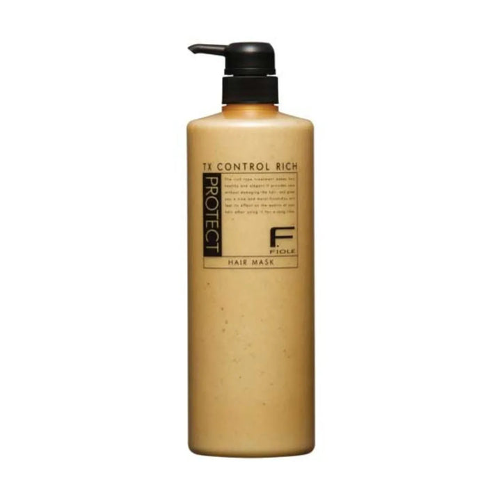 フィヨーレ エフプロテクト ヘアマスク リッチ MR 1000g｜FIOLE