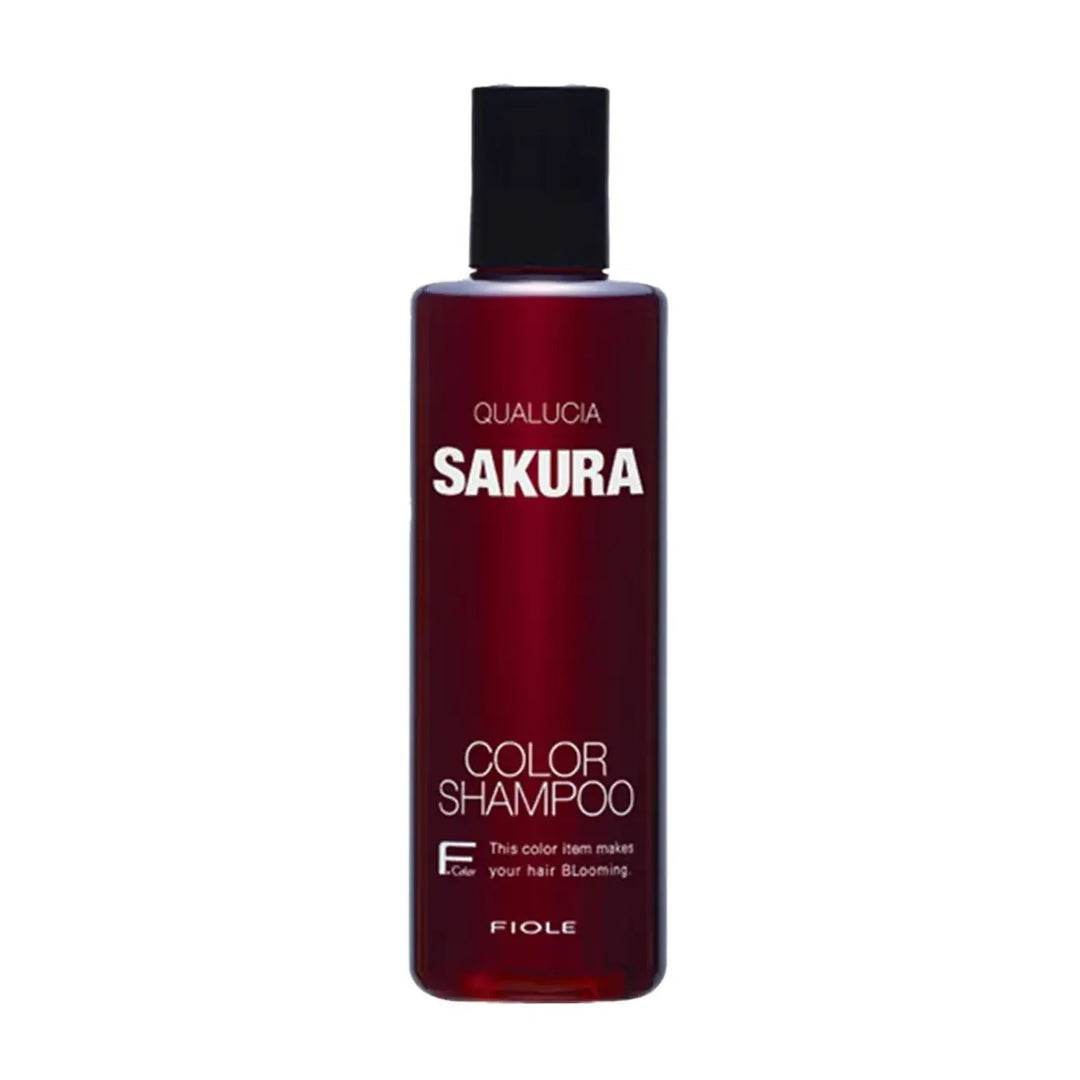 フィヨーレ クオルシア カラーシャンプー 250ml｜FIOLE