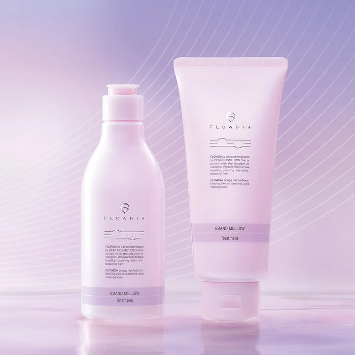 グランメロウ トリートメント フローディア エイジングケアライン FLOWDIA