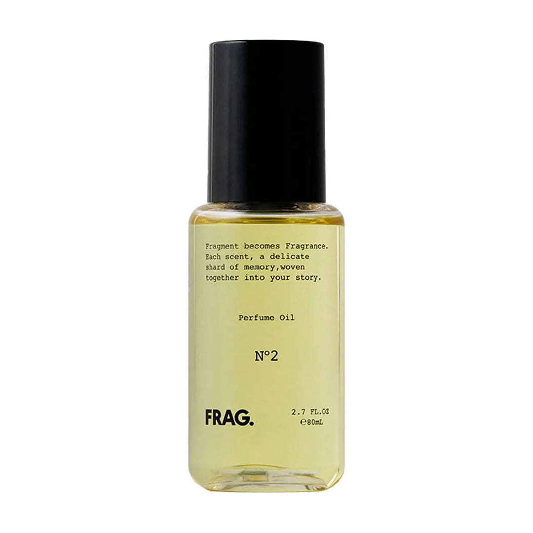 FRAG. フレグ パフュームオイル N°2ネロリインセンス 80mL