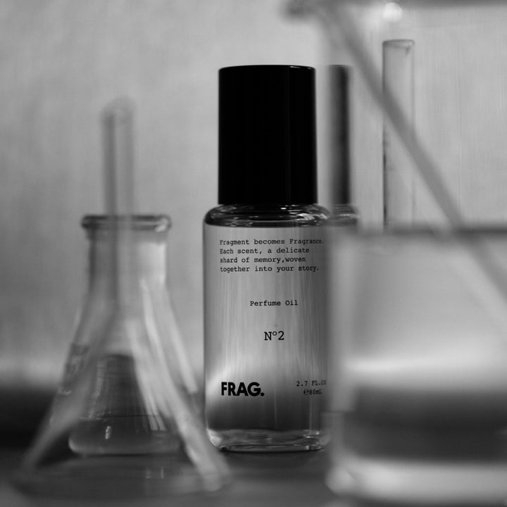FRAG. フレグ パフュームオイル N°2ネロリインセンス 80mL