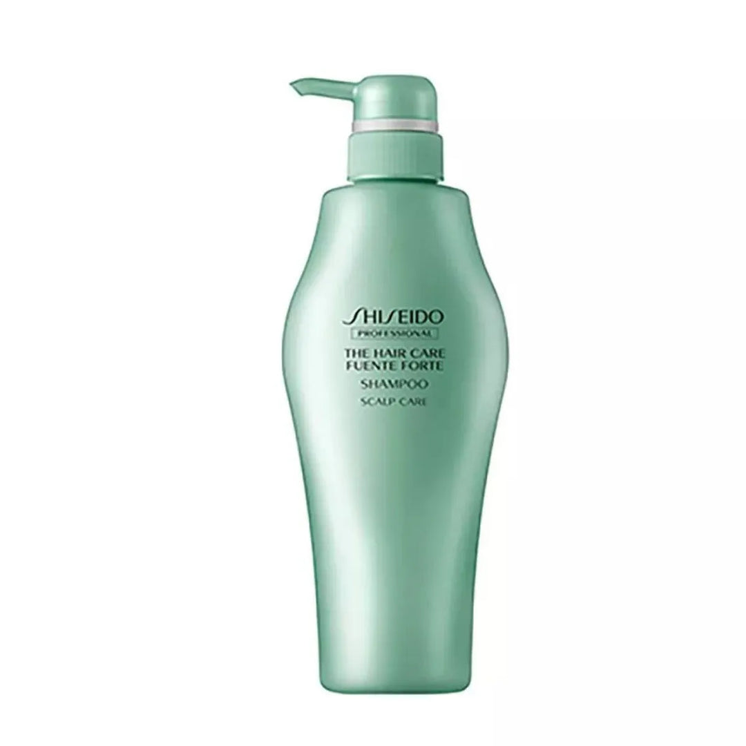 ザ ヘアケア フェンテフォルテ シャンプー 資生堂 SHISEIDO