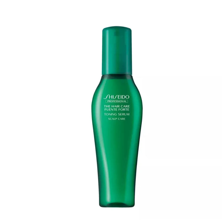 ザ ヘアケア フェンテフォルテ トーニングセラム 資生堂 SHISEIDO