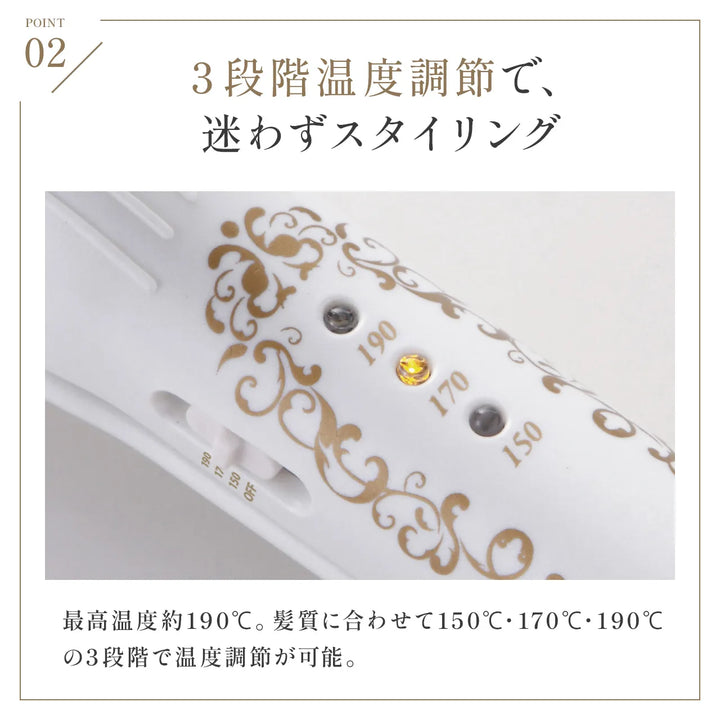 クレイツ グレイス クレバー 32mm｜CREATEs