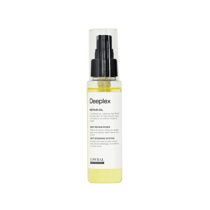 イロノワ ディープレックス オイル 80mL｜IRONOWA