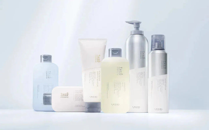 ジオスタンダード シャンプー バイタライズ 250ml/500ml｜THEO - CHOUCHOU シュシュ｜美容アイテム通販サイト
