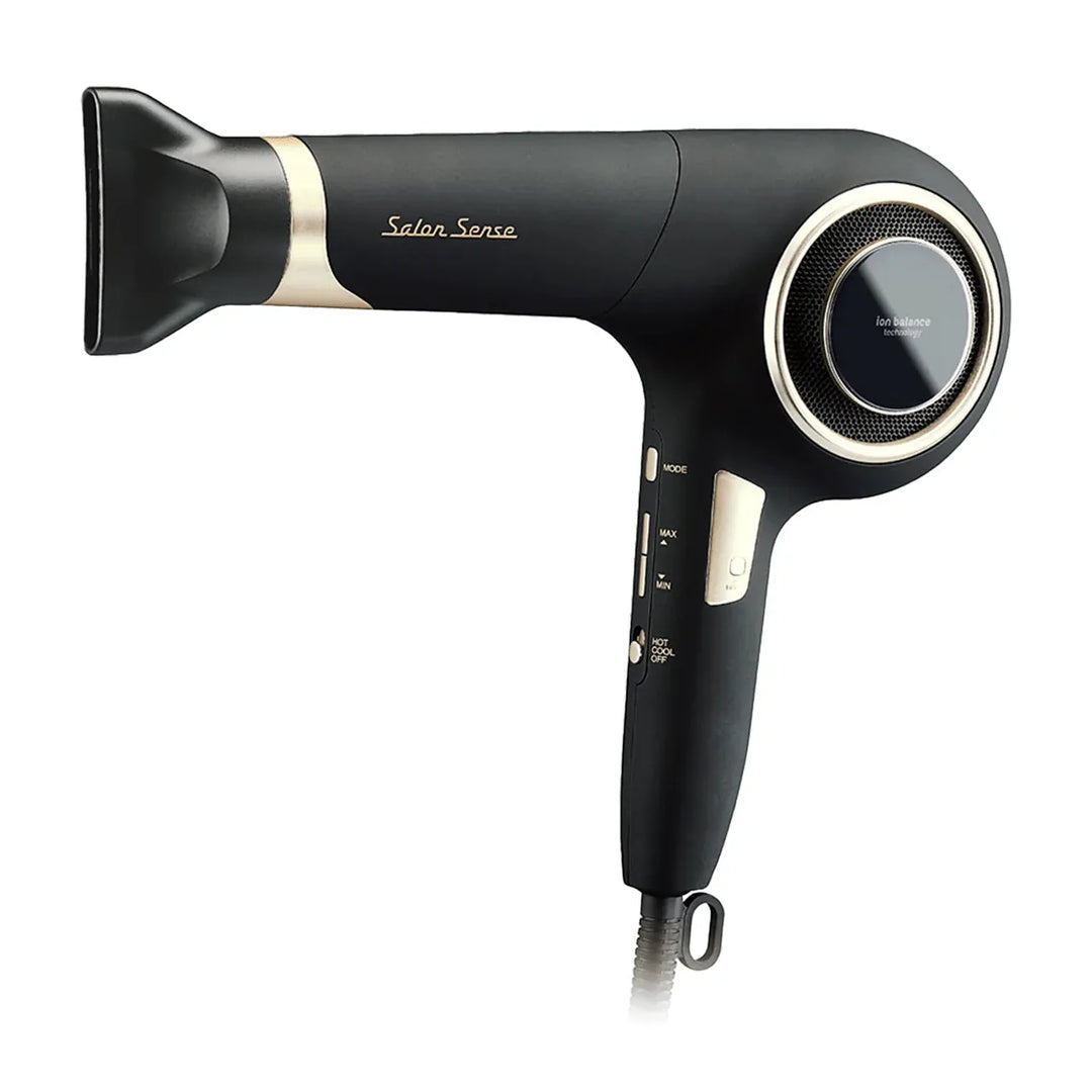 サロンセンス SalonSense ハイスピードイオンバランスドライヤー KHD-9560/K ブラック｜ KOIZUMI（コイズミ） 小泉成器 - CHOUCHOU シュシュ｜美容アイテム通販サイト