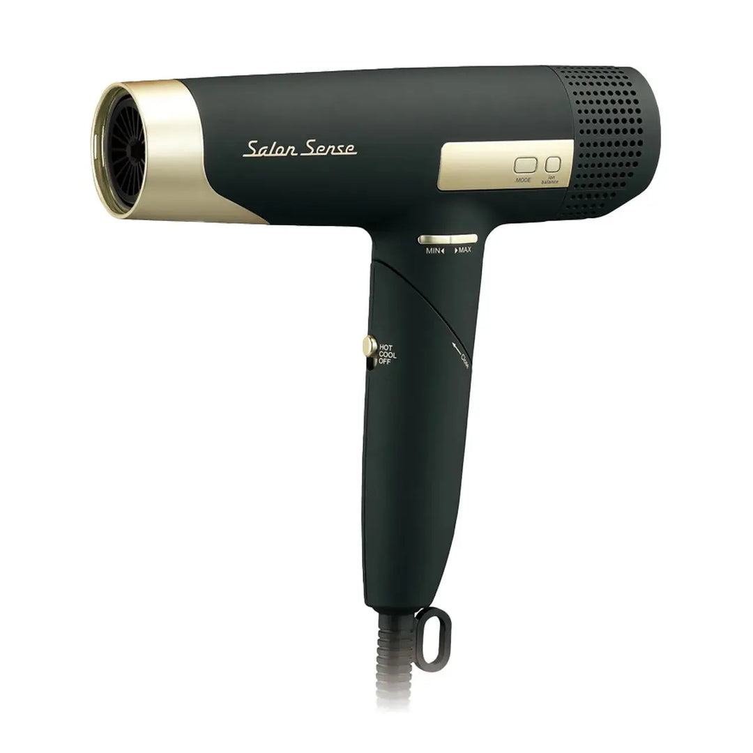 サロンセンス SalonSense ハイスピード イオンバランスドライヤー KHD-9970/C・K アイボリー ブラック｜ KOIZUMI（コイズミ） 小泉成器 - CHOUCHOU シュシュ｜美容アイテム通販サイト
