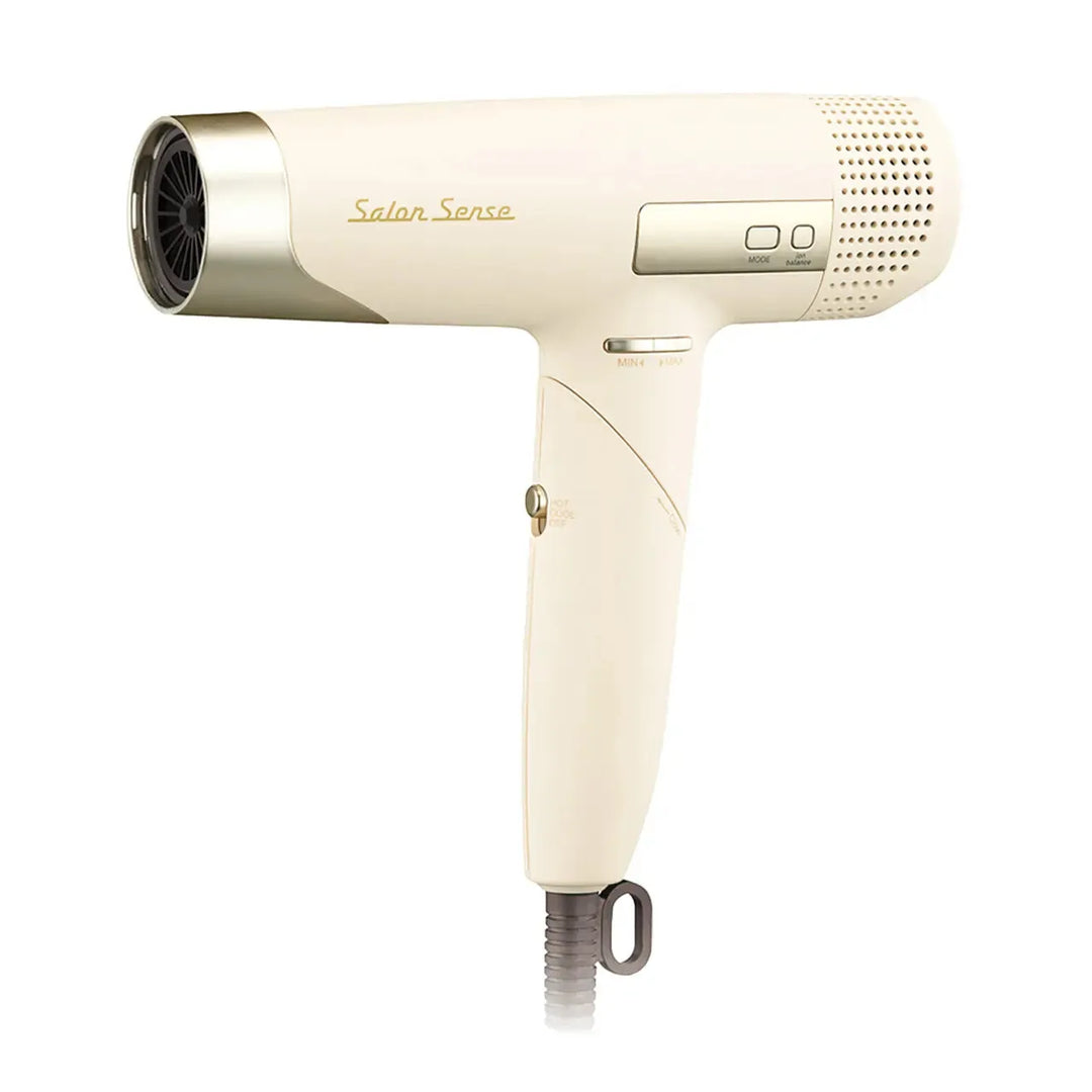 サロンセンス SalonSense ハイスピード イオンバランスドライヤー KHD-9970/C・K アイボリー ブラック｜ KOIZUMI（コイズミ） 小泉成器 - CHOUCHOU シュシュ｜美容アイテム通販サイト