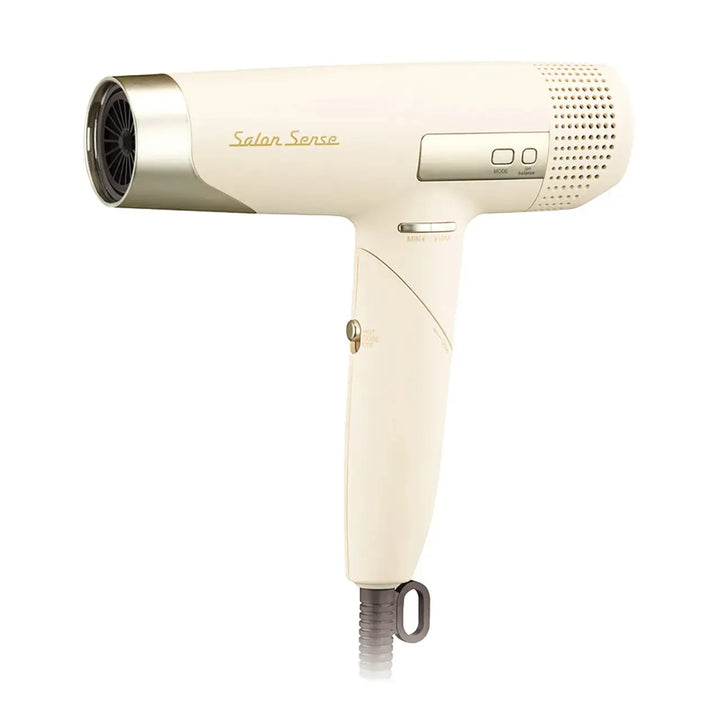サロンセンス SalonSense ハイスピード イオンバランスドライヤー KHD-9970/C・K アイボリー ブラック｜ KOIZUMI（コイズミ） 小泉成器 - CHOUCHOU シュシュ｜美容アイテム通販サイト