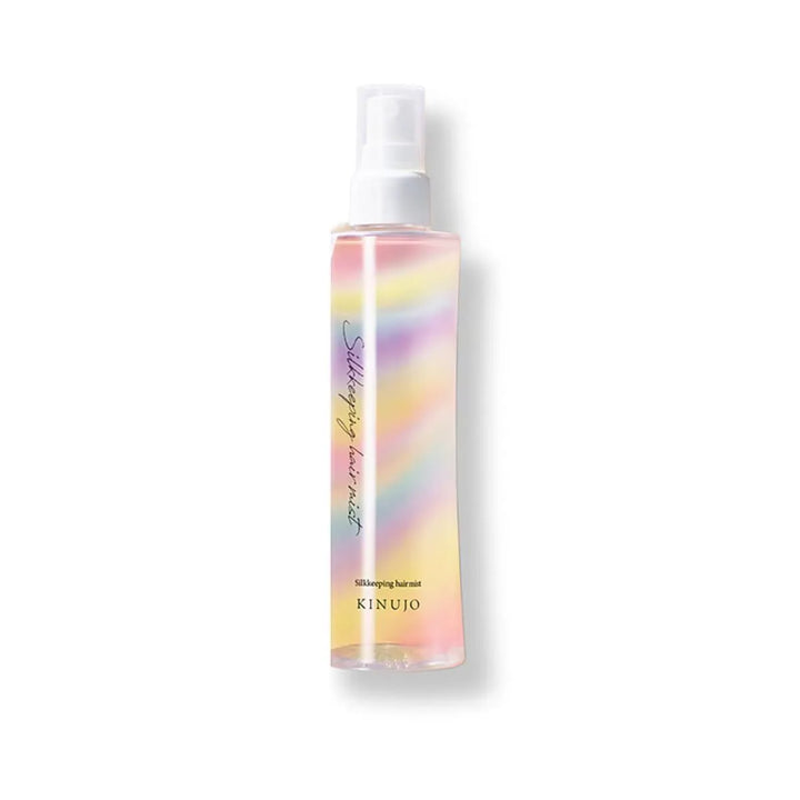 絹女 キヌージョ シルク キーピング ヘアミスト 200mL｜KINUJO