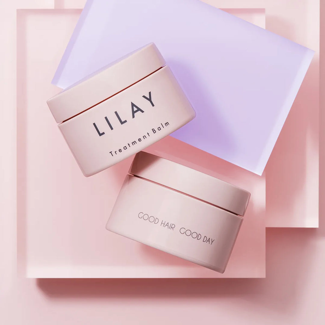 リレイ トリートメントバーム ミニ 11g｜LILAY