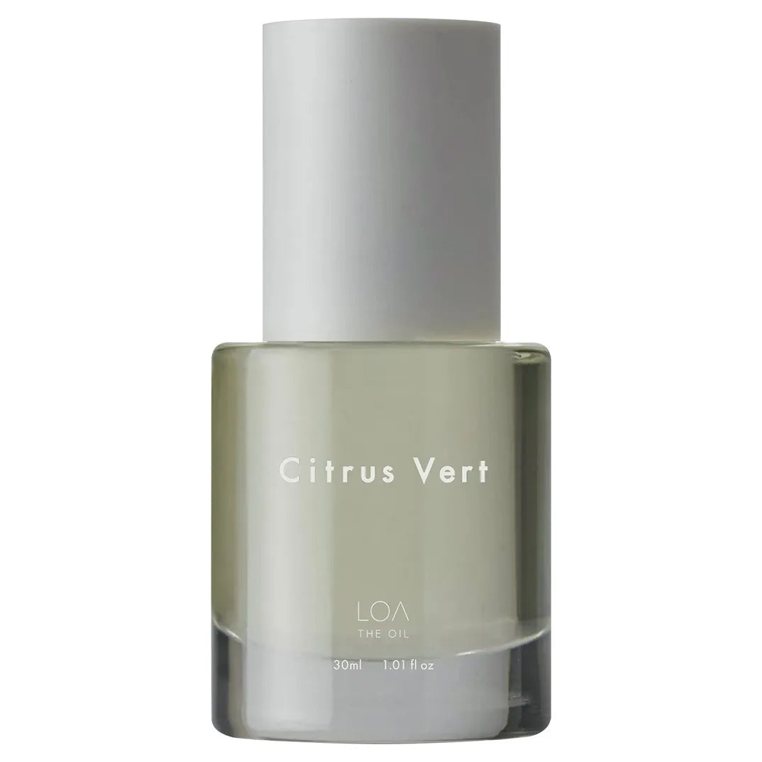ロア ザ オイル 30ml CitrusVert(シトラスヴェール)｜LOA THE OIL - CHOUCHOU シュシュ｜美容アイテム通販サイト