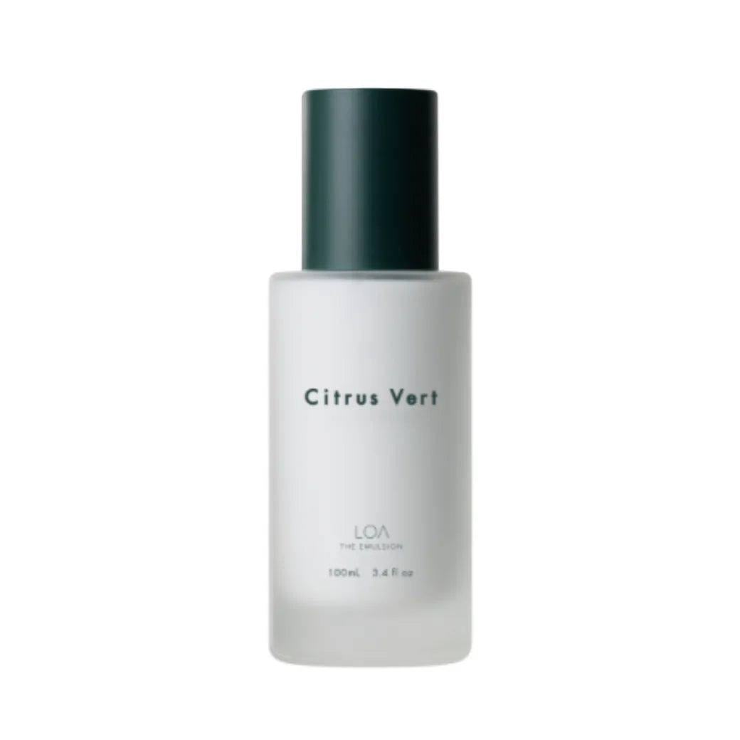 ロア ザ エマルジョン Citrus Vert(シトラスヴェール) 100mL｜LOA THE EMULSION