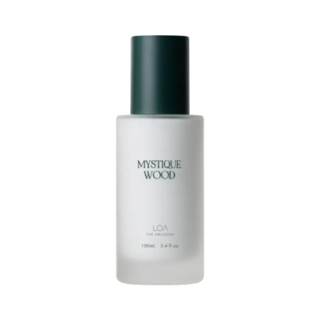 ロア ザ エマルジョン MYSTIQUE WOOD(ミスティックウッド) 100mL｜LOA THE EMULSION