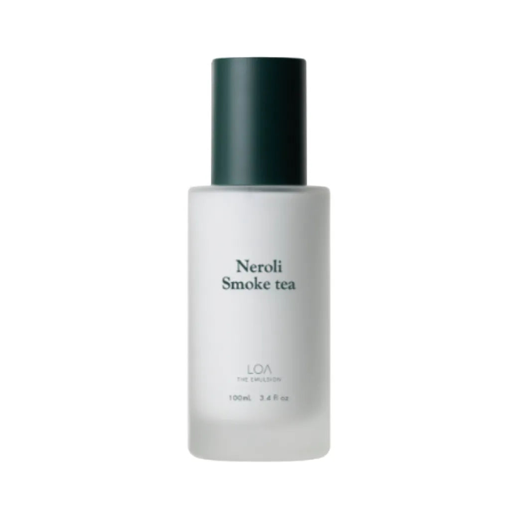 ロア ザ エマルジョン Neroli Smoke tea(ネロリスモークティー) 100mL｜LOA THE EMULSION