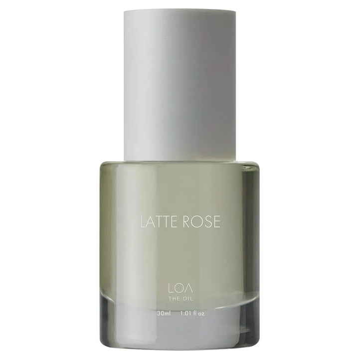 ロア ザ オイル 30ml LATTE ROSE(ラテローズ)｜LOA THE OIL - CHOUCHOU シュシュ｜美容アイテム通販サイト