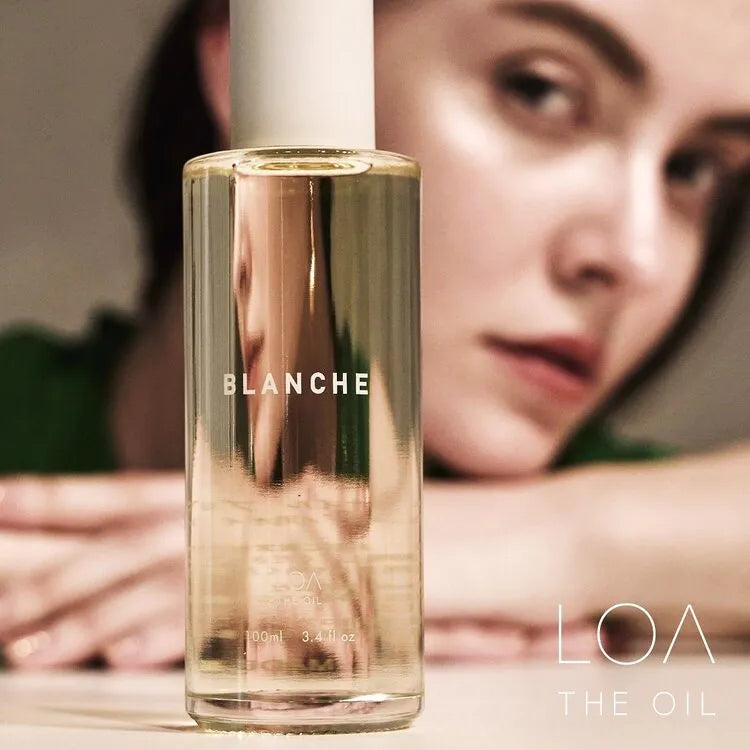 ロア ザ オイル BLANCHE(ブランシュ)｜LOA THE OIL - CHOUCHOU シュシュ｜美容アイテム通販サイト