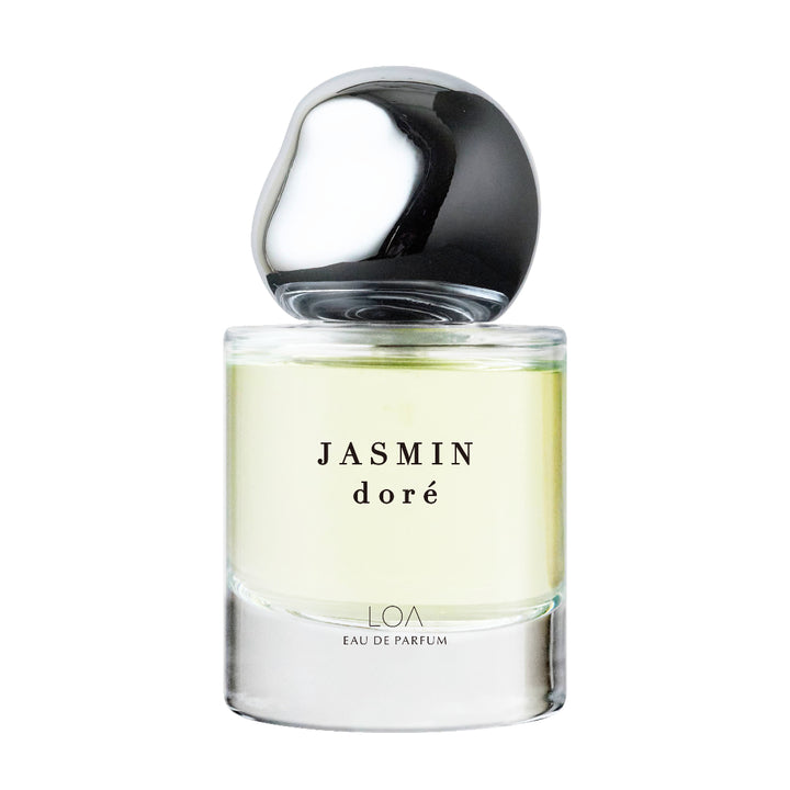 ロア オードパルファム JASMIN dore(ジャスミンドレ) 30mL｜LOA THE OIL EAU DE PARFUM